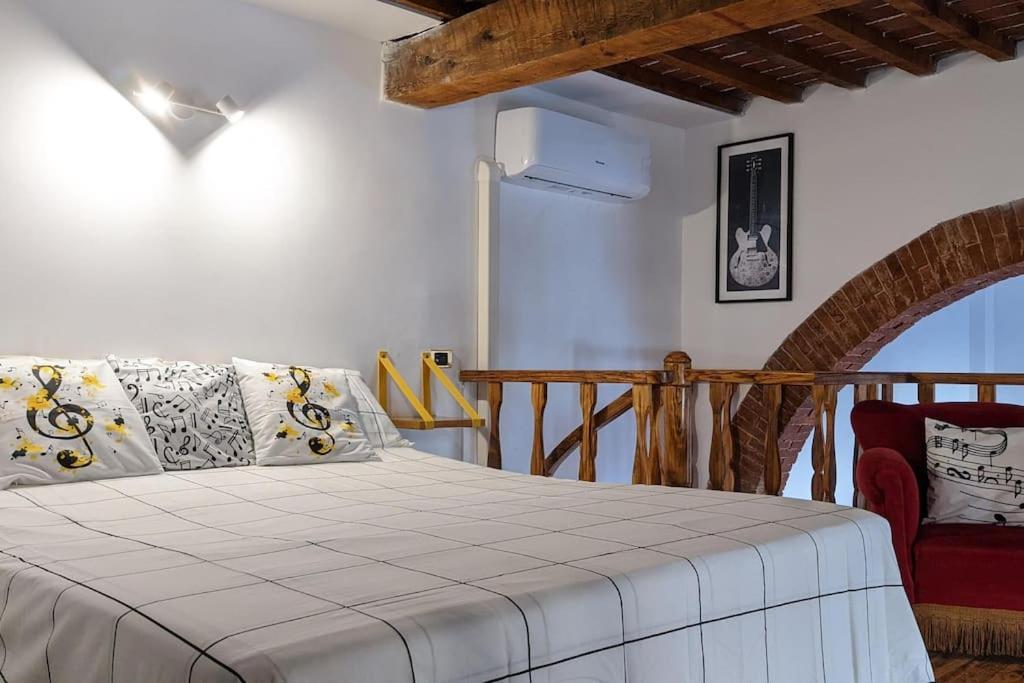 Casa Armonia Apartman Livorno Kültér fotó