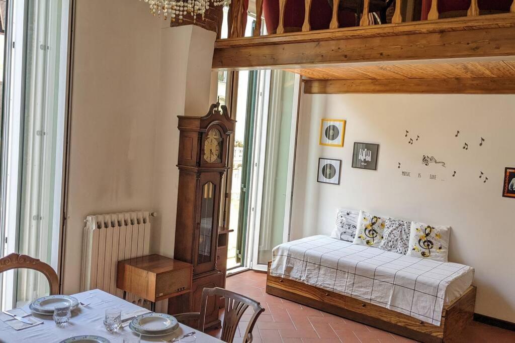 Casa Armonia Apartman Livorno Kültér fotó